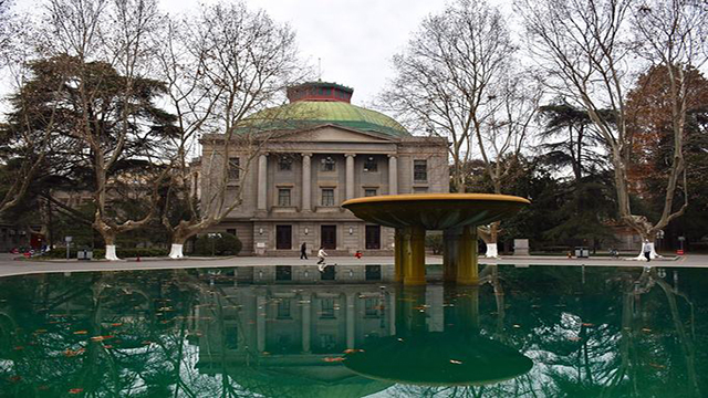 東南大學(xué)一角