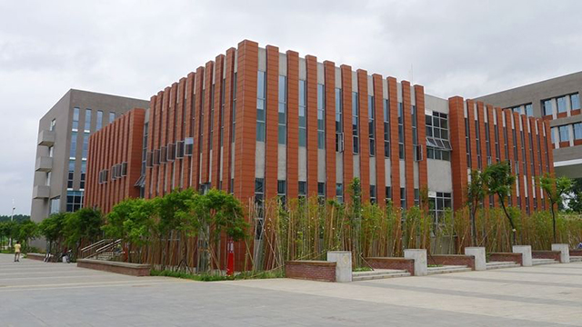 貴州大學食堂