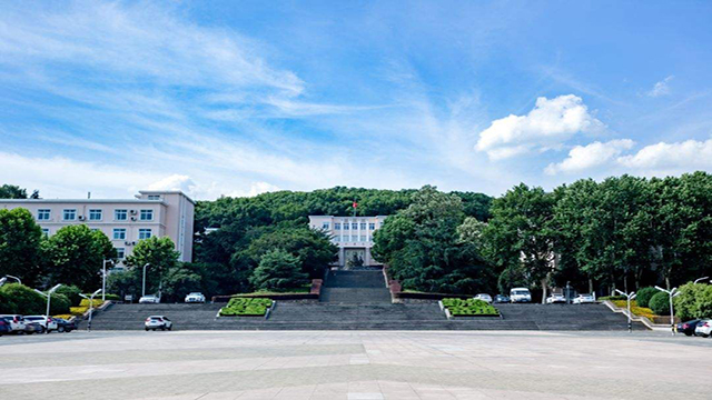 華中農業大學廣場