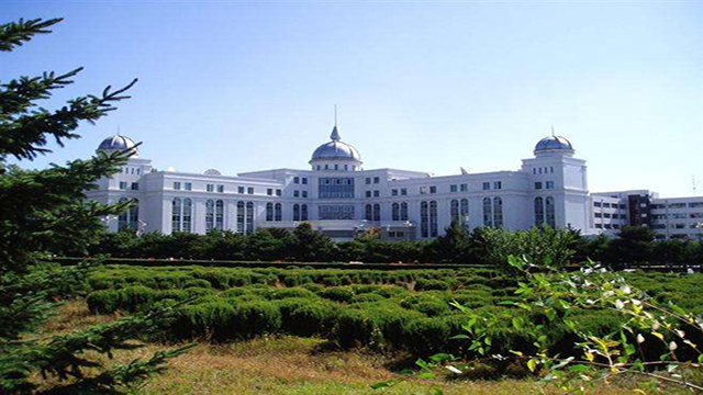 吉林大學宿舍樓