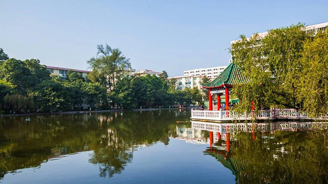 暨南大學(xué)宿舍樓