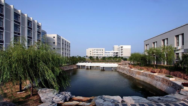 江西財經大學教學樓