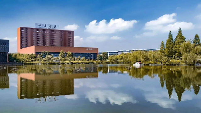 重慶大學(xué)湖