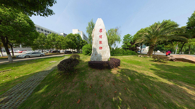 中南財經政法大學校園