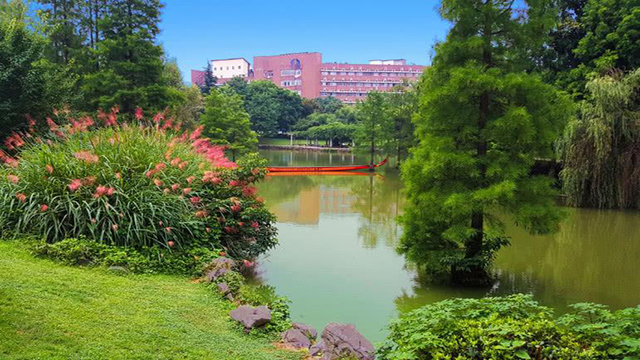 中國科學(xué)技術(shù)大學(xué)教學(xué)樓