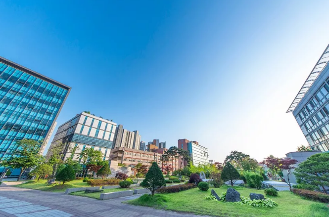 西江大學宿舍