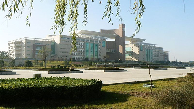 西北政法大學教學樓