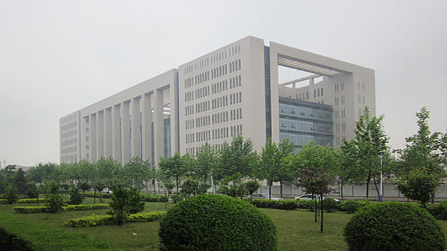 西北大學圖書館