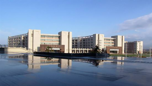 西安郵電大學(xué)湖