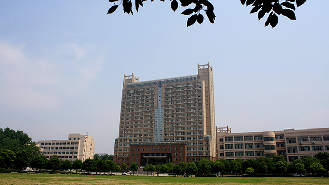 武漢理工大學宿舍樓