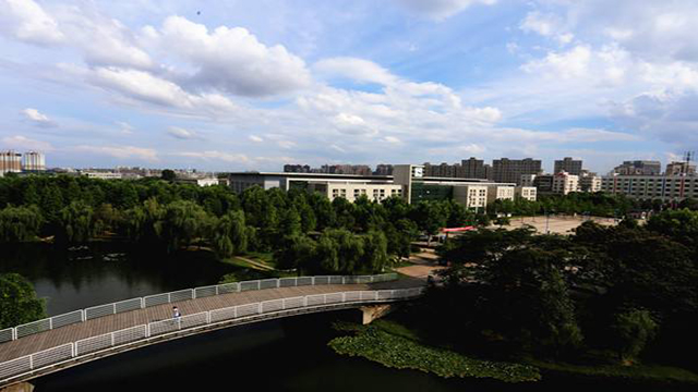 武漢工程大學橋