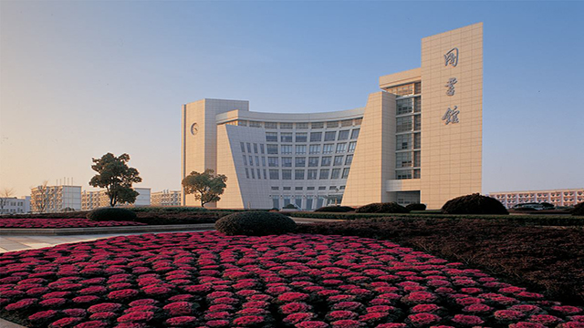 上海大學圖書館