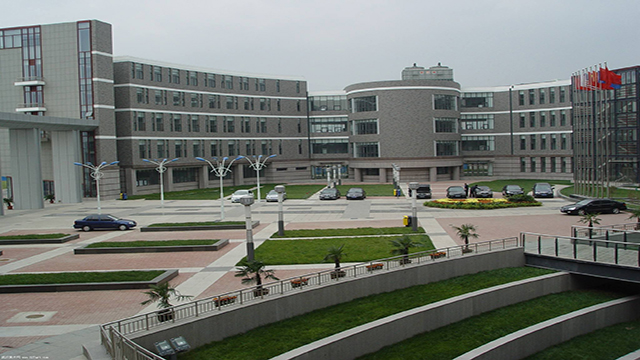 天津商業大學圖宿舍管
