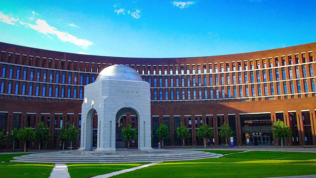 天津大學圖書館
