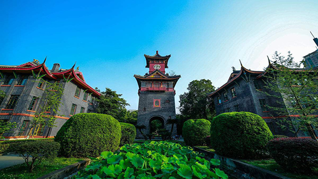 四川大學(xué)宿舍